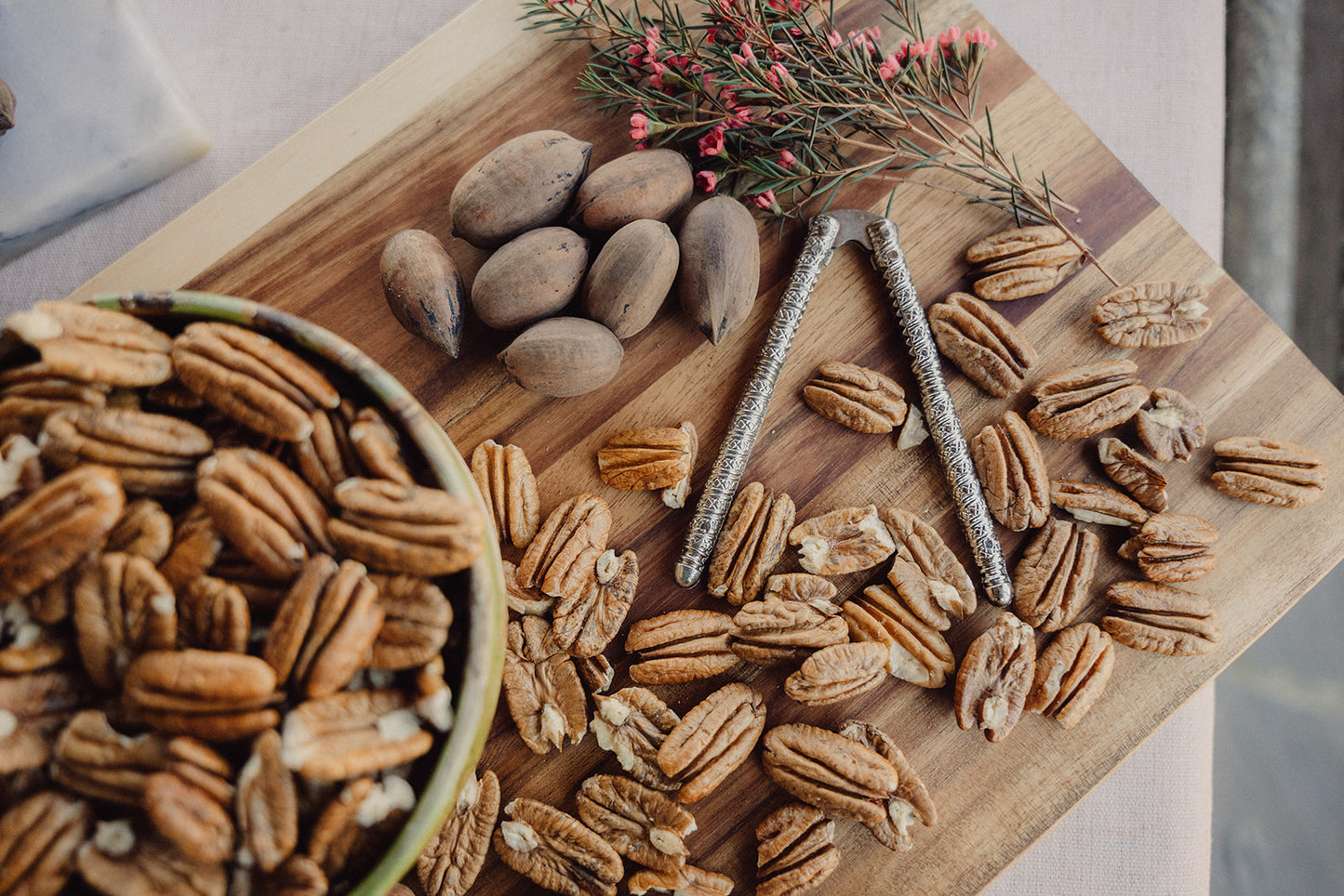 Pecan Halves
