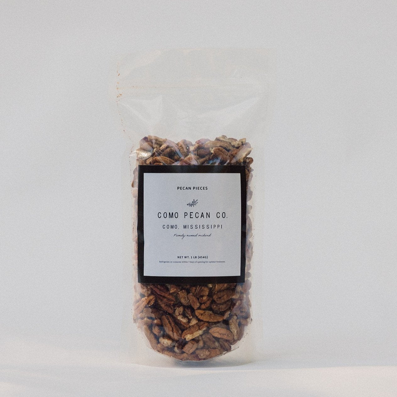 Pecan Pieces