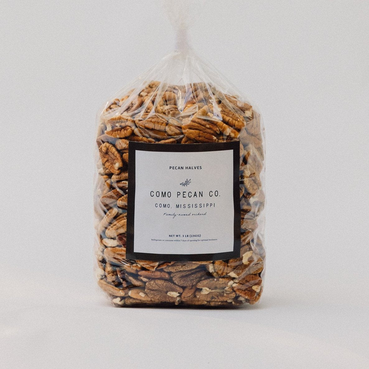 Pecan Halves