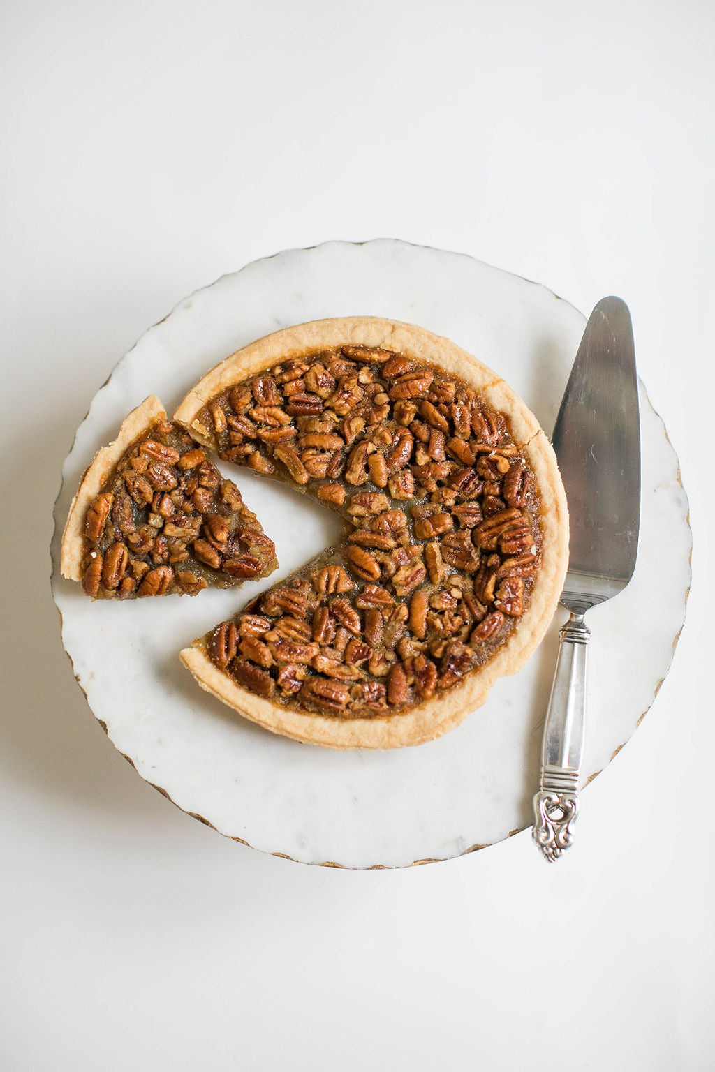 Pecan Pieces