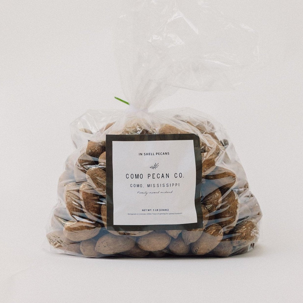 In Shell Pecans